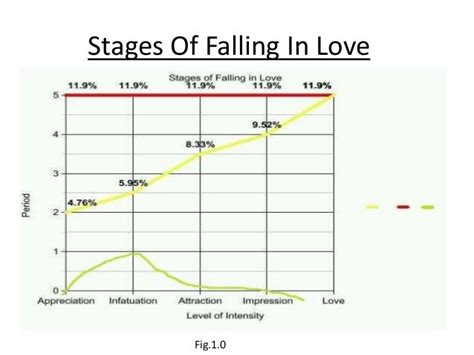 Stages Of Falling In Love