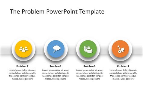 Problem Statement Powerpoint Template With Images Powerpoint Templates Problem Statement