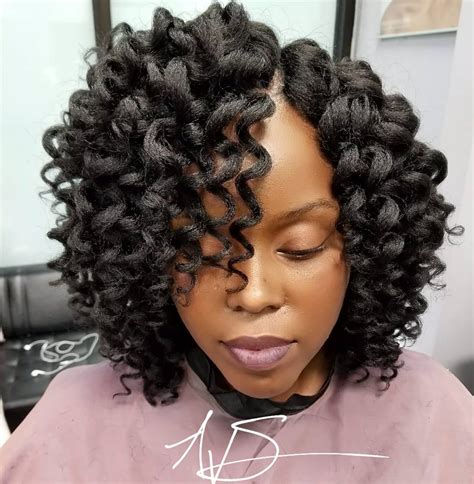 Crochet Braids Hairstyles Let Your Hairstyle Do The Talking