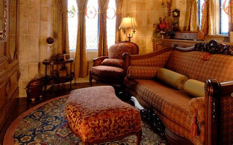 Inside The Cinderella Castle Suite At Disney World