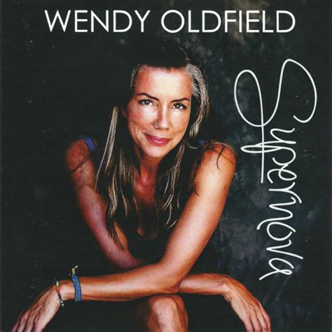 Wendy Oldfield Supernova Albums Crownnote