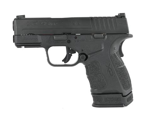 Springfield Xds 45 45acp Caliber Pistol For Sale