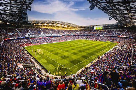 What S New At Red Bull Arena In New York Red Bulls