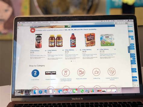 Delivery services like instacart (which is doing a test with costco), amazon fresh, google express, and freshdirect have proliferated, while some major chains like kroger and walmart have teamed up with services like uber. Now, You Can Get your Costco Groceries Delivered in ...