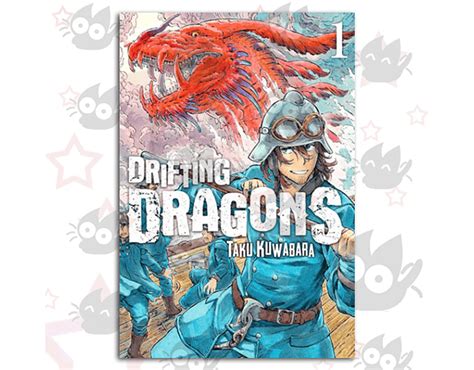 Drifting Dragons Vol 1