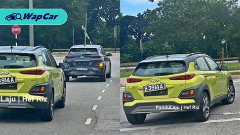 Proton was established in 1985 as malaysia's sole national badged car company until the advent of perodua in 1993. Spied: 2020 Hyundai Kona in Malaysia! Proton X50 rival to ...