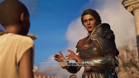 Assassin S Creed Odyssey Fate Of Atlantis Ending And Choices Guide Vg