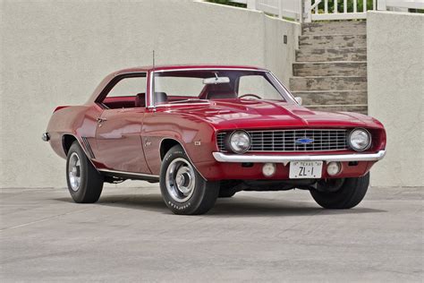 1969 Chevrolet Camaro Zl1 Muscle Classic Usa D 4200x2800 01