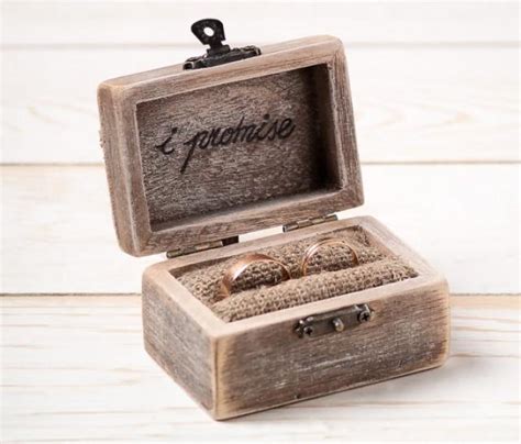 We did not find results for: Ring Bearer Box Wedding Ring Box Rustic Wedding Ring ...