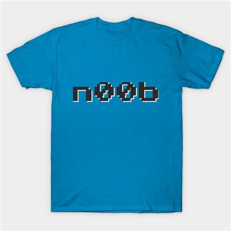 Noob Gamer T Shirt Teepublic