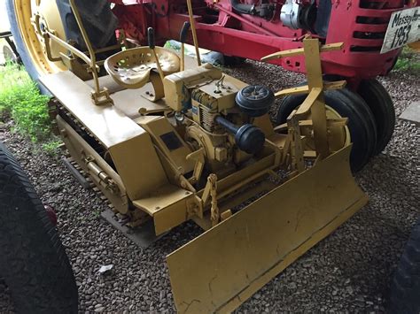 Agricat Small Tracked Bulldozer Agricultural History At Flickr