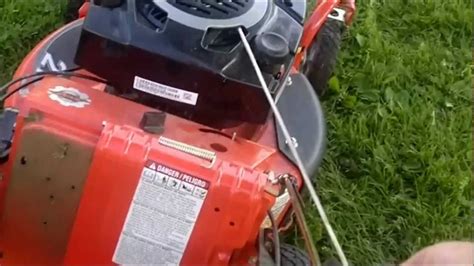 Ariens Lm21 Sw Youtube