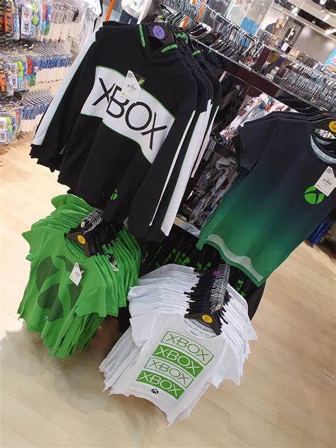 Xbox T Shirts For Sale Kids In Primark Uk Rxbox