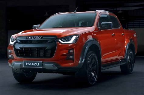 Isuzu motors private india limited, a subsidiary of isuzu motors limited, japan, was established in 2012. All-new Isuzu D-Max Truck Revealed | Pitstop