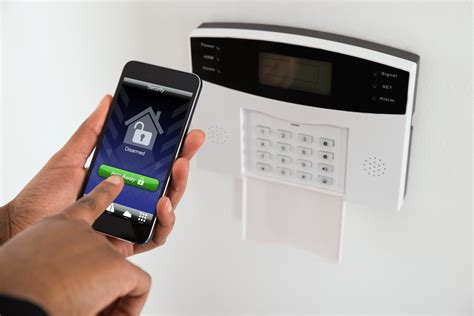Top 10 Reasons To Install A Security Alarm Systems Get Advance Info