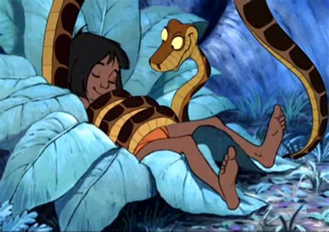 Check spelling or type a new query. Kaa like Mowgli by pasta79 on DeviantArt | DISNEY VILLANS ...