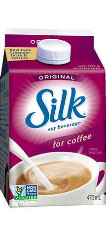 Original Silk for Coffee: Silk for Coffee, Original | Silk