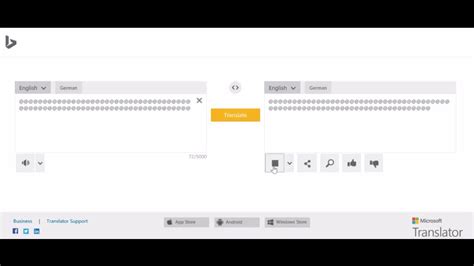 Bing Translator Is New Dubstep Single Youtube