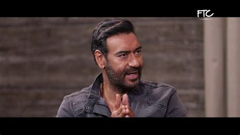 Ajay Devgn Reveals The Secret Behind Casting Kajol Devgn Shooting