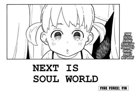 How Fire Force And Soul Eater Are Connected