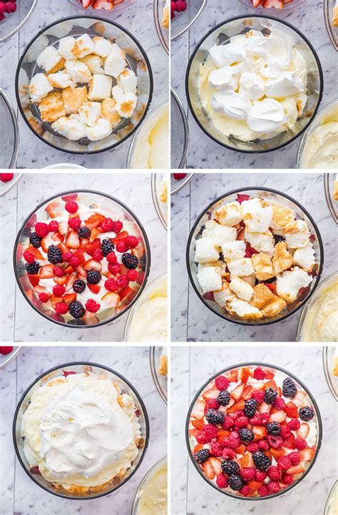 Our favorite trifle recipes have it all: An Angel Berry Trifle that's perfect for Easter brunch made with fresh berries, angel food cake ...