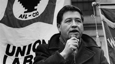 This Is Cesar Chavez If You Havent Heard Of Him Perhaps Its Time