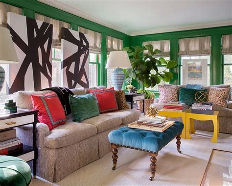 Check Out These 19 Lovely Cool Color Schemes For Decorating Your Home