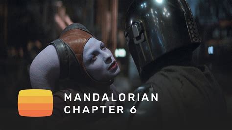 The Mandalorian Odc 6 Oczekiwany Powrót Do Formy Youtube