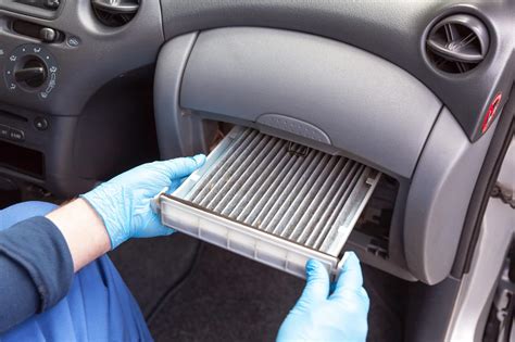 How often do i change cabin air filter?