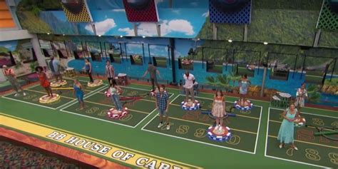 Big Brother 23 Who Won The Hoh In Week 1 And The Unprecedented Twist