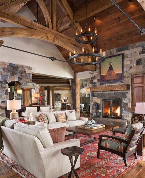 Rustic Log Cabin Decorating Ideas For 2023