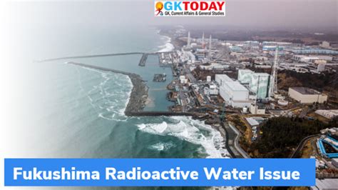 How Will Japan Release Contaminated Fukushima Water Into The Ocean