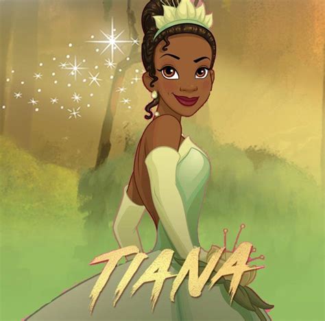 Disney Princess Ultimate 2021 Tiana 2 By Princessamulet16 On Deviantart