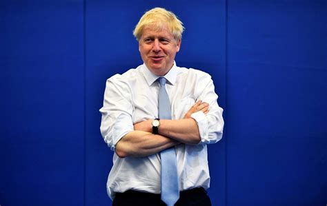 Boris Johnson And The Rise Of Silly Style The New York Times