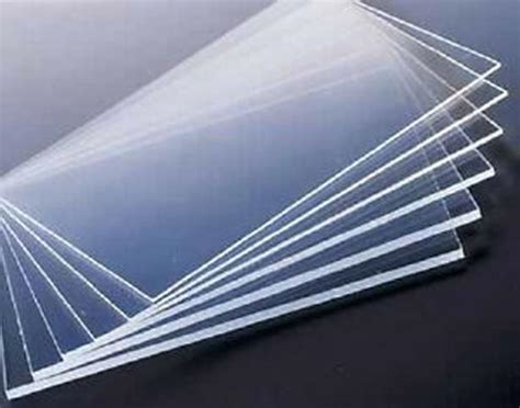 Clear Plexiglass Sheet 4ft X 8ft 4 5mm Thick Outside Victoria Victoria