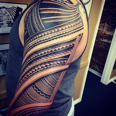 Samoan tattoos are like a book of our life, our genealogy and like medals for what we achieved in those tattoos have special meaning and they're not bestowed upon just anyone. 60+ Best Samoan Tattoo Designs & Meanings - Tribal ...