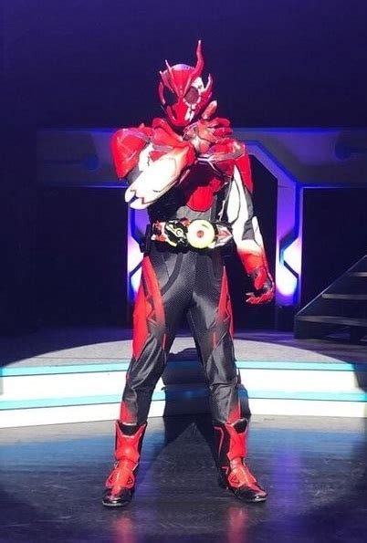 Kamen Rider Zero One Final Stage Show Exclusive Rider Revealed Jefusion