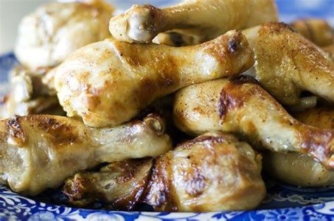 To get a succulent chicken breast, soft inside. Spicy Roasted Chicken Legs | Recipe | Roasted chicken legs ...