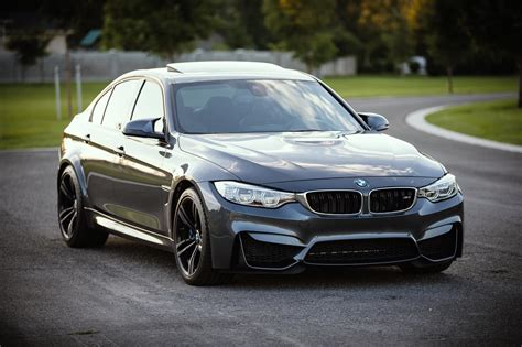 Praised for its raw power and luxury badge, the bmw m3 is a true champion that's all about performance. 2015 BMW M3 | Mineral Gray