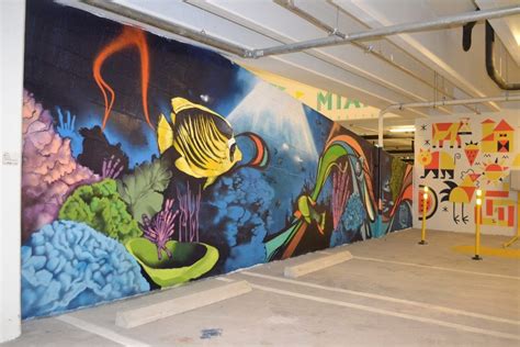 We're the place to discover new flavors, new favorites & new ideas, whatever those might be. Downtown's Whole Foods Has a Mural-Covered Garage | Mural ...
