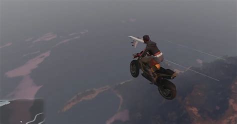 Gta 5 Pc Mods Deliver Flying Cars Falling Whales North Yankton Map