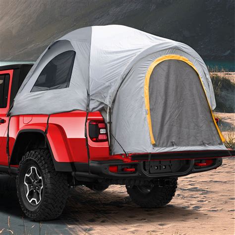Jeep Gladiator Tent For Outdoor Camping Waterproof