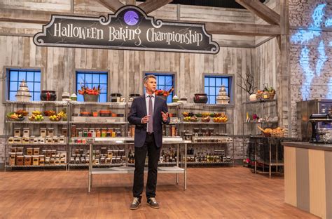 The kitchen is a food network television how that airs saturday mornings. Halloween Baking Championship Season 4 episode 3 recap ...