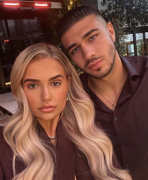 Tommy Fury Teases He Will Propose To Molly Mae Hague ‘very Soon Gossie