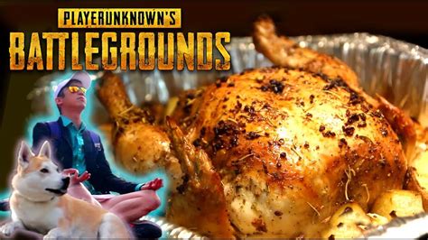 Winner Winner Chicken Dinner From Pubg Playerunknowns Battlegrounds
