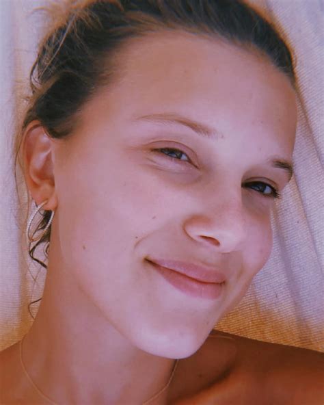6 Times Stranger Things Actress Millie Bobby Brown Flaunted Her Radiant