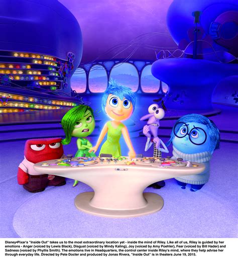 Inside Out Recensione La Pixar Torna Allantico E Sforna Un