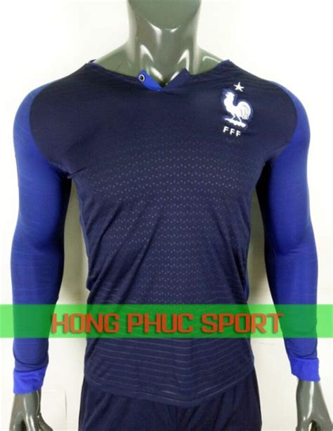 Karim benzema có cơ hội trở lại đội tuyển pháp? Đồ đá banh áo tuyển Pháp sân nhà tay dài World Cup 2018 ...