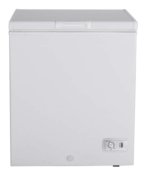 Kenmore 17552 5 Cu Ft Chest Freezer White