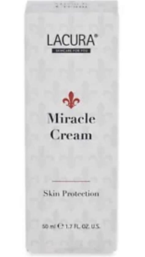 Lacura Miracle Cream 50ml Brand New Sealed Moisturising Aldi Dupe Ebay